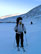 Самые первые километры хибинской лыжни