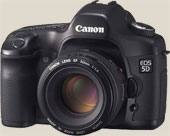 ������ ������������� �������� ��� ��� Canon EOS 5D