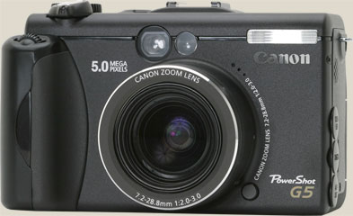 Отличный незеркальный фотоаппарат от Canon для фотосъемки в горах PowerShot G5