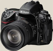 ������������� �������� Nikon D700