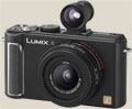 ������ ������������ ���������� �� Panasonic Lumix DMC-LX3