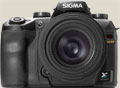 ���������� ���������� Sigma SD14