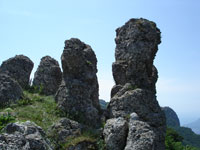 Каменные скульптуры