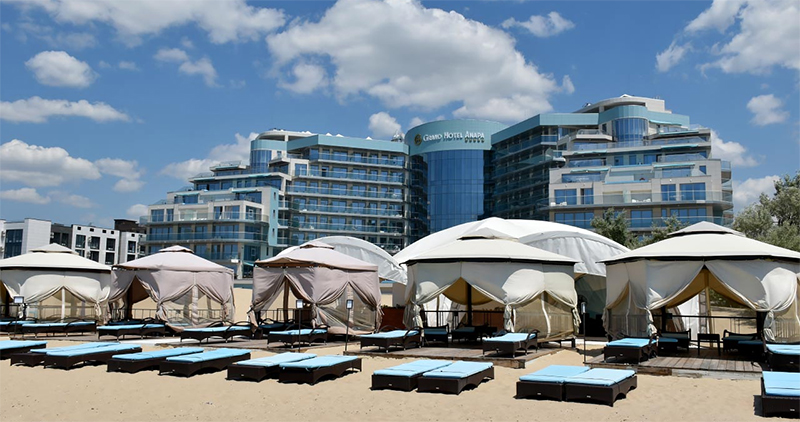 ���� ����� Grand Hotel Anapa