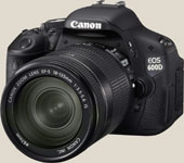 Отличная зеркалка для любителя Canon EOS 600D